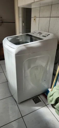 Máquina de Lavar Electrolux 17kg 220V