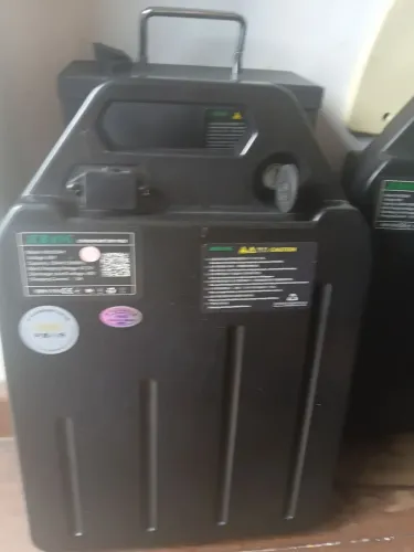 Bateria scooter elétrica 60v entregamos