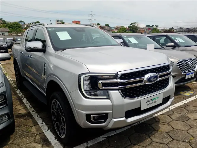 Ford Ranger Limited 3.0 V6 4X4 CD TB Die. AUT 2024