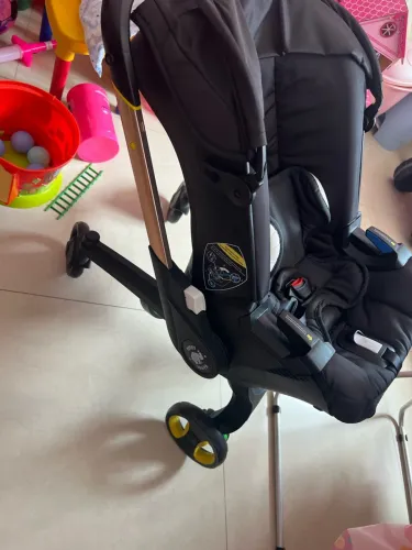 Carrinho de bebê 2 em 1 