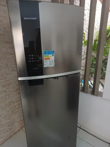 Geladeira frosfre Brastemp 375 litros