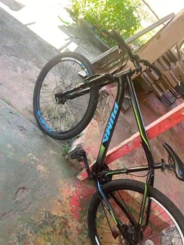 Bicicleta Aro 16 