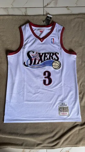 Regata NBA Allen Iverson