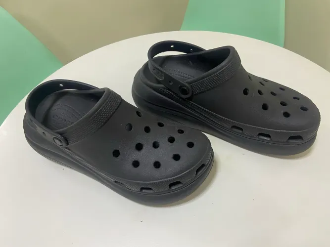 Crocs Classic Crush Clog ORIGINAL Tamanho 41