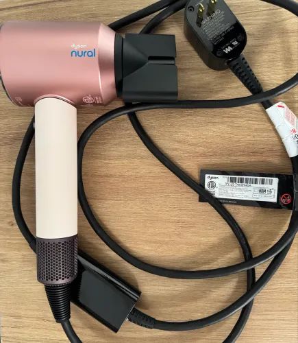 Secador Dyson Supersonic Nural Ceramic Pink