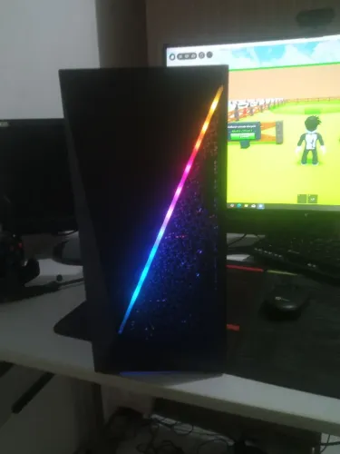 Pc gamer I5 GT 730 4GB, SSD 120GB E MEMORIA RAM 8GB