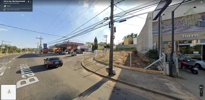 Terreno para locação - Bairro Jardim Esplanada II em Indaiatuba/SP.