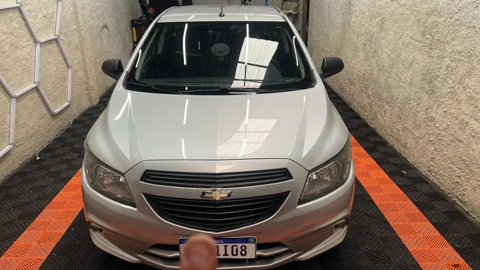 Chevrolet Onix JOY Hatch 1.0 8V Flex Mec. 4P 2019