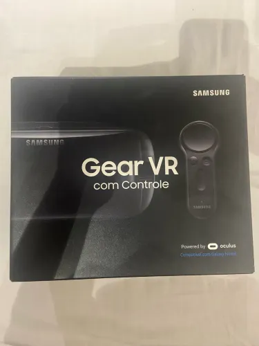 óculos de realidade virtual samsung