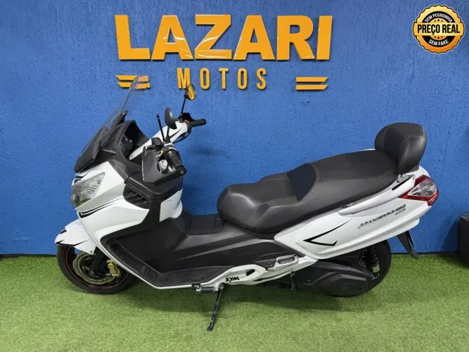 Dafra Maxsym 400i 2016