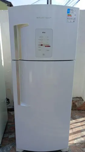 Geladeira Brastemp