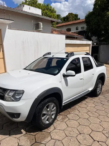 Renault Duster Oroch Dyna. 1.6 Hi-flex 16V MEC 2021