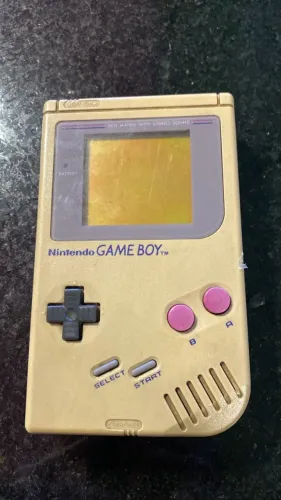 Nintendo game boy original