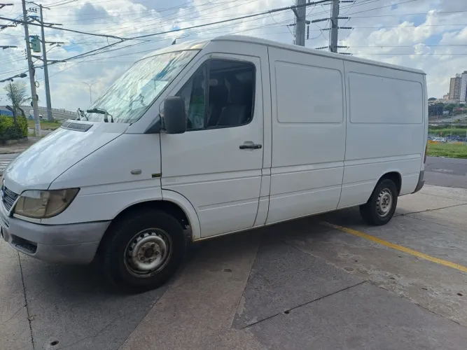 Mercedes-Benz Sprinter 313 Chassi 2.2 129cv Diesel 2006