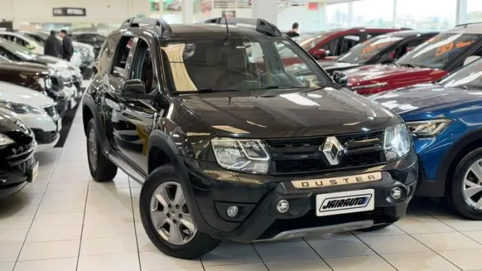 Renault Duster Dynamique 1.6 Flex 16V Aut. 2019