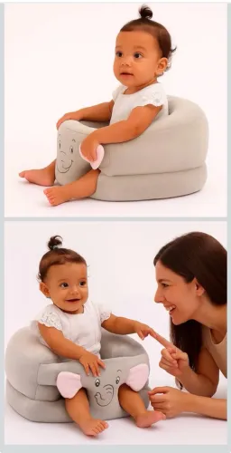 Assento de Bebê Cadeirinha Apoio Confortável