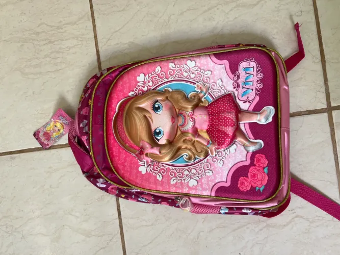Duas Mochila infantil