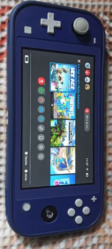 Nintendo elite com era do gelo tem que trocar o direcional