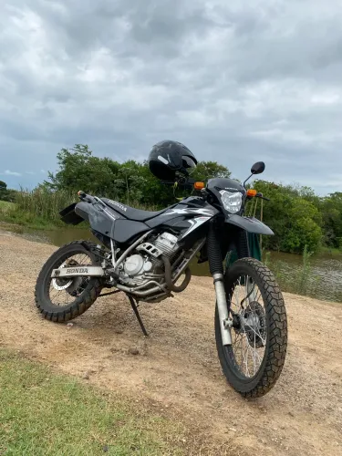 Honda Tornado 2005