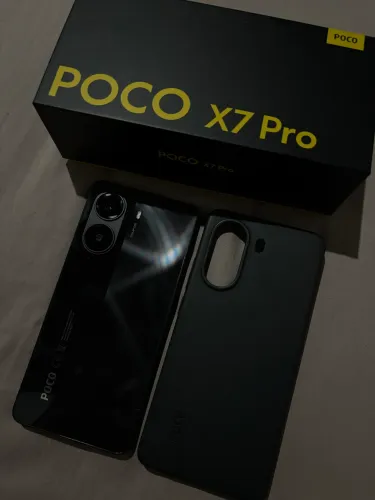 POCO X7 PRO - PRETO