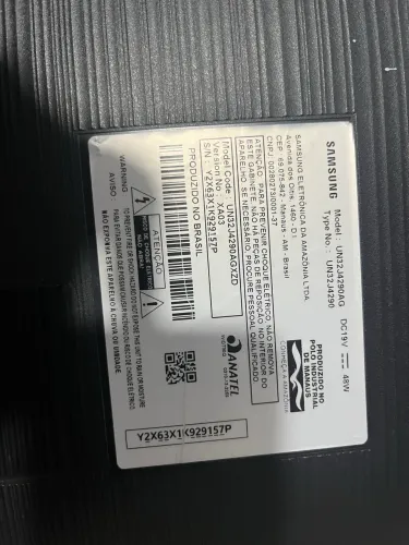 Tv Samsung 32