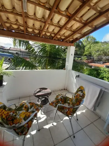 Alugo casa 1/4 em Stela Msris. *29