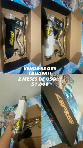 CANO GRS LANDER 2023