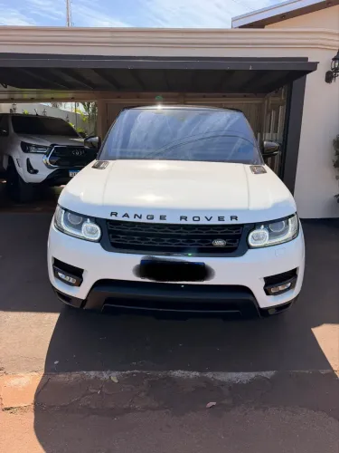 Land Rover Range Rover Sport HSE 3.0 Sdv6 Diesel 2014