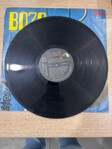 Disco Bozo - Playcenter 