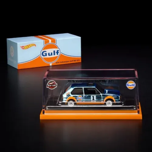Hot Wheels RLC 2026 1:64 Golf MK1 GTI Volkswagen
