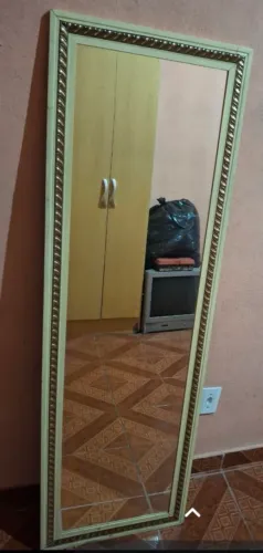 Vendo espelho grande