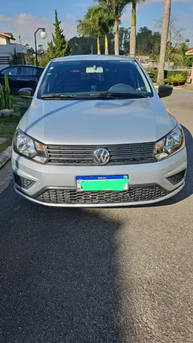 Volkswagen Gol Geração VII MSI 1.6 8V Flex Mec. 4P 2020