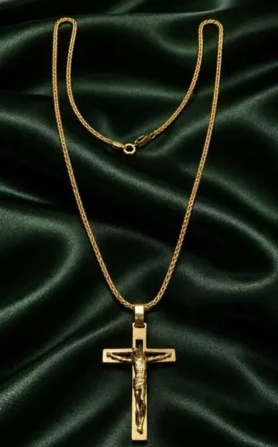 Cordão ouro 18k