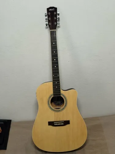 ? VIOLÃO MXT ELETROACÚSTICO À VENDA