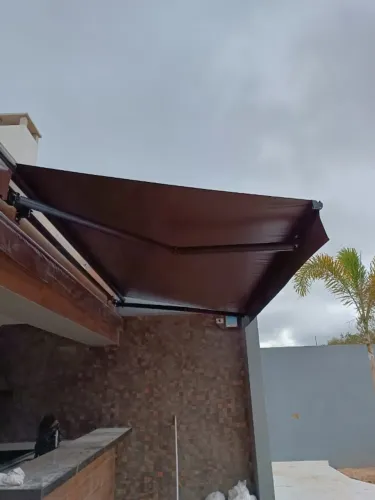 Toldo Grande para Cobertura
