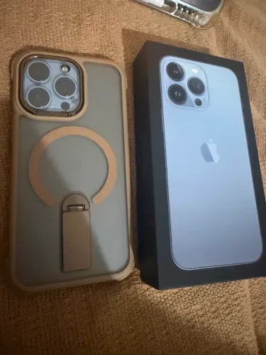 iPhone 13 Pro 128GB Zerado, Desbloqueado, Modelo Nacional