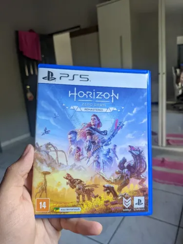 Horizon Zero Dawn Ps5