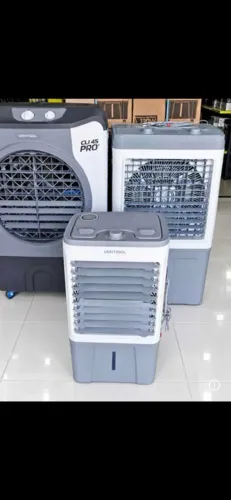 Climatizadores (novo entrego)