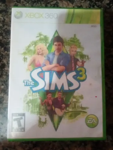 The Sims 3 Xbox 360