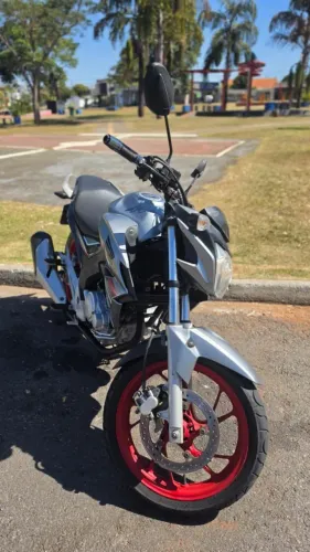 HONDA CB Twister 2018 CBS | Abaixo FIPE | 40.000Km | Aceito TROCA