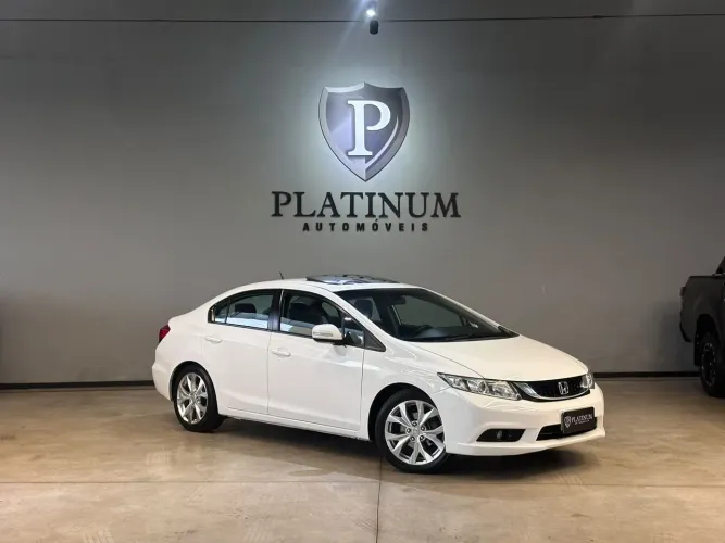 Honda Civic Sedan EXR 2.0 Flexone 16V Aut. 4P 2016