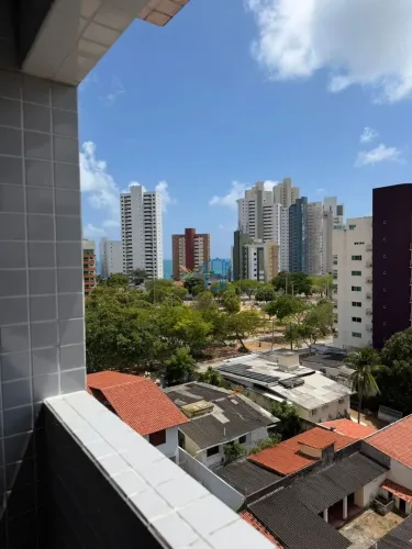 Condomínio porto mirim ( ponta negra) - Apartamento Padrão/condominio Porto mirim