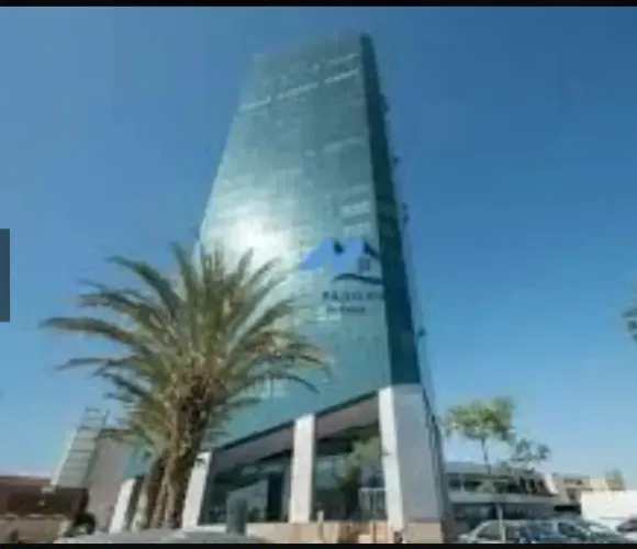 Sala Cristal Tower Barra Shopping