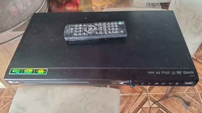 DVD LG