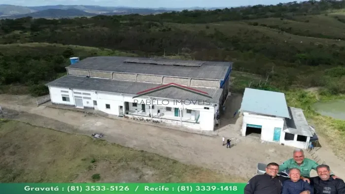 Fazenda 28 ha à Venda em Pombos/PE