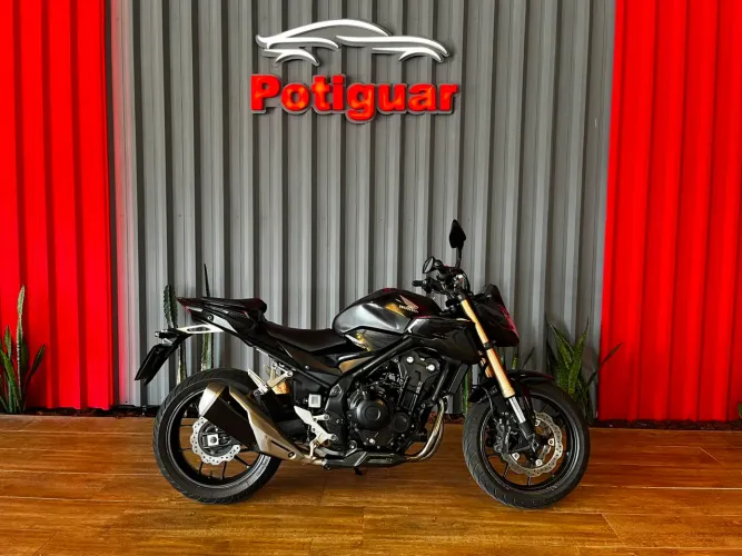 HONDA CB 500F 500F