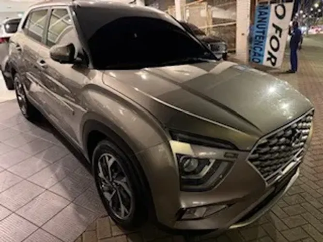 Hyundai Creta Limited 1.0 TB 12V Flex AUT 2022
