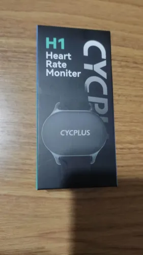 Cinta monitor cardíaco de braço ant+bluetooth CYCPLUS NOVA