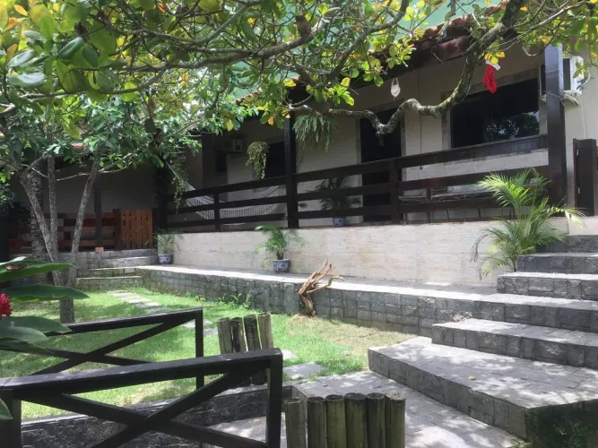 SAQUAREMA - Casa de Condomínio - Bacaxá