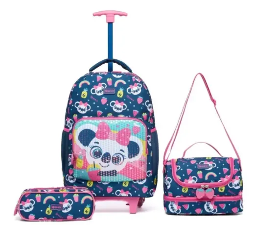 Mochila escolar 
